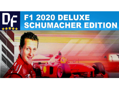 F1 2020 Deluxe Schumacher Edition [STEAM аккаунт]