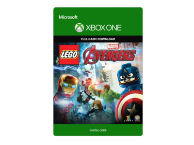 LEGO® Marvel&acute;s Мстители XBOX ONE & SERIES X|S🔑Ключ🌏