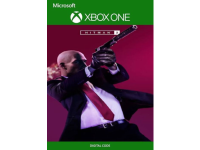 🎮🔥HITMAN™ 2 XBOX ONE / SERIES X