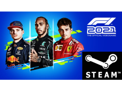 ⭐️ TOP⭐️ F1 2021 - STEAM (GLOBAL)