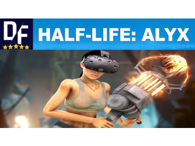 Half-Life: Alyx (VR) [STEAM аккаунт]