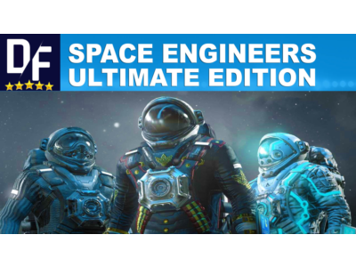 Space Engineers 💎Ultimate Edition [STEAM аккаунт]