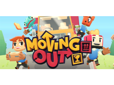 Moving Out Steam Key RU+CIS