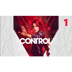 Control Standard Edition Steam Key REGION FREE
