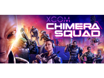 XCOM®: Chimera Squad Steam Key REGION FREE