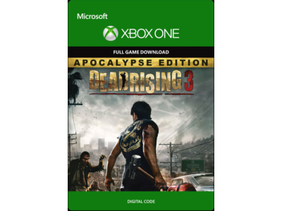 DEAD RISING 3: APOCALYPSE EDITION XBOX ONE / X|S Ключ🔑