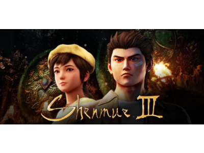 Shenmue III Steam Key REGION FREE