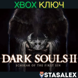 DARK SOULS™ II: SCHOLAR OF THE FIRST SIN XBOX 🔑KEY
