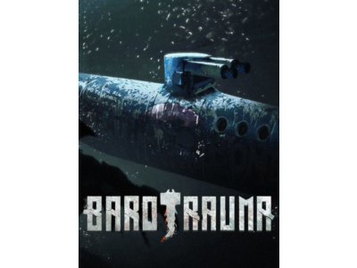 Barotrauma (Аренда аккаунта Steam) Мультиплеер