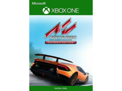🎮🔥Assetto Corsa Ultimate Edition XBOX ONE / X|S 🔑Key