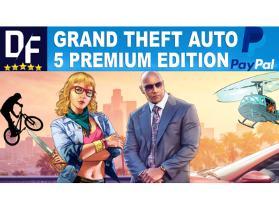 ・GRAND THEFT AUTO V: ENHANCED/LEGACY・STEAM АККАУНТ・