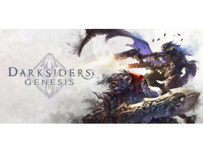 Darksiders Genesis Steam Key REGION FREE