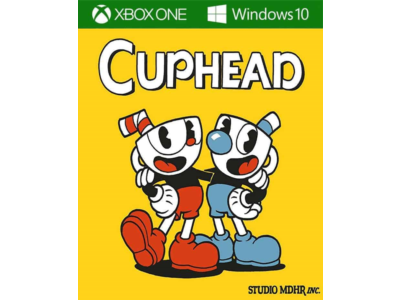🎮🔥Cuphead XBOX ONE / SERIES X|S /  Win10 🔑Key🔥