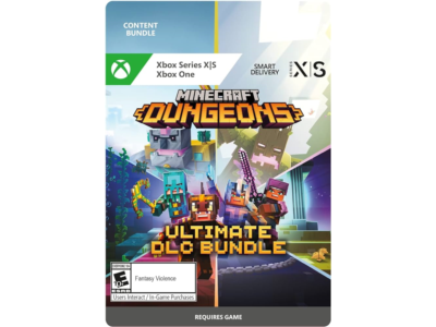 ✅ Minecraft Dungeons Ultimate DLC Bundle XBOX ONE X|S🔑