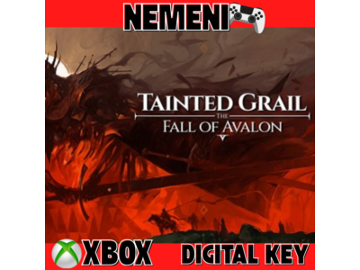 Tainted Grail: The Fall of Avalon XBOX SERIES X/S КЛЮЧ