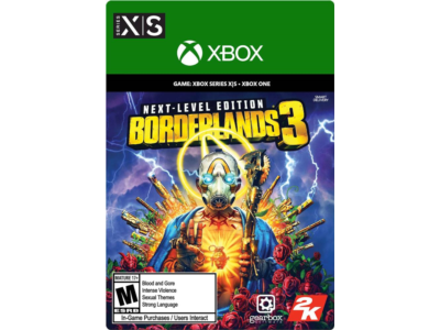 🎮💙BORDERLANDS 3: NEXT LEVEL EDITION XBOX ONE/X|S🔑КЛЮЧ AR ЛИЦЕНЗИЯ🔥