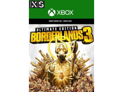 🎮💙🔥BORDERLANDS 3 ULTIMATE EDITION XBOX ONE/X|S🔑КЛЮЧ AR ЛИЦЕНЗИЯ🔥