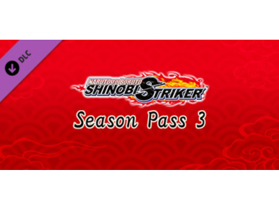 Naruto to Boruto Shinobi Striker - Season Pass 3🔑STEAM