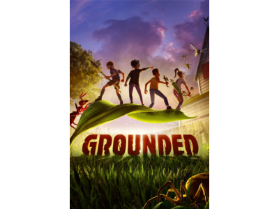 Grounded (Аренда аккаунта Steam) Мультиплеер