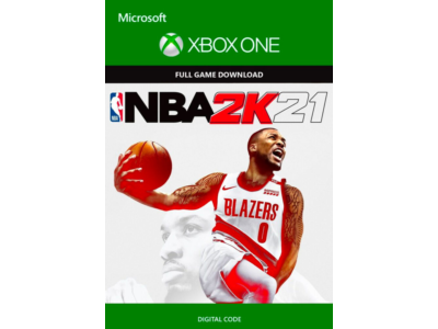 🎮🔥NBA 2K21 XBOX ONE / SERIES X|S 🔑КЛЮЧ+ПОМОЩЬ🔥