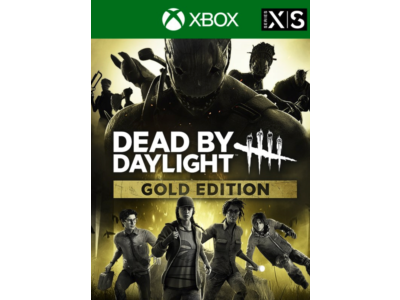 ✅ Dead by Daylight: Gold Edition XBOX ONE SERIES X|S Ключ Сразу 🔑