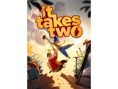 It Takes Two (Аренда аккаунта Steam) Мультиплеер