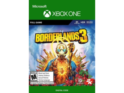 🎮💙🔥💣BORDERLANDS 3 XBOX ONE/SERIES X|S🔑КЛЮЧ AR ЛИЦЕНЗИЯ