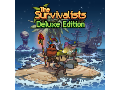 The Survivalists - Deluxe Edition XBOX [ Ключ 🔑 Код ]
