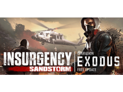 ✅Insurgency: Sandstorm (Steam Ключ/РФ+МИР/Все Издания)
