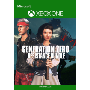 🎮🔥GENERATION ZERO® - RESISTANCE BUNDLE XBOX🔑КЛЮЧ🔥