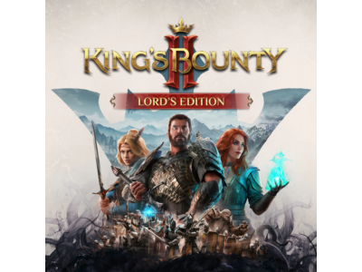 Kings Bounty 2 (II): Lords Ed. (GLOBAL) [OFFLINE] 🔥