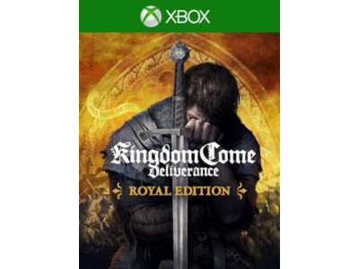 🎮✅KINGDOM COME DELIVERANCE ROYAL EDITION XBOX🔑КЛЮЧ USA ЛИЦЕНЗИЯ