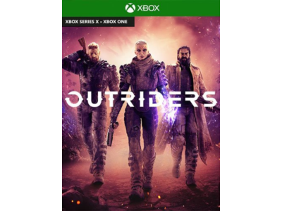🎮🔥OUTRIDERS XBOX ONE / SERIES X|S / WIN10🔑Key🔥