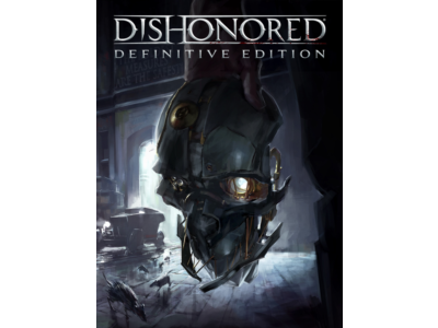 Dishonored Definitive Edition Xbox One & Series X|S