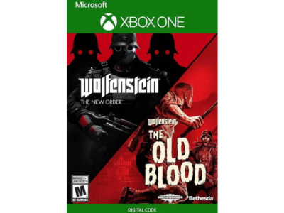 🎮🔥WOLFENSTEIN®: THE TWO-PACK XBOX ONE / X|S 🔑КЛЮЧ🔥