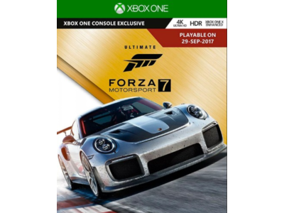 Forza Motorsport 7 Ultimate Edition Xbox / PC