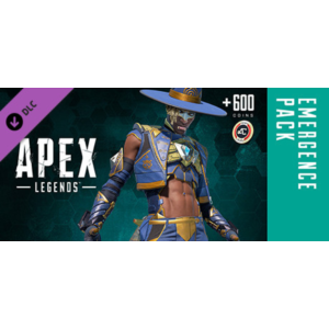 Apex Legends Emergence STEAM GLOBAL 600 Coins IN-GAME
