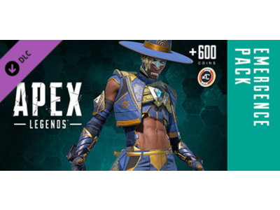 Apex Legends Emergence STEAM GLOBAL 600 Coins IN-GAME