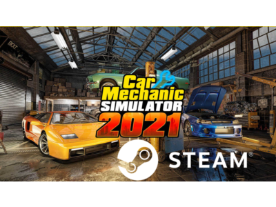🚗 Car Mechanic Simulator 2021 + DLC STEAM (GLOBAL)