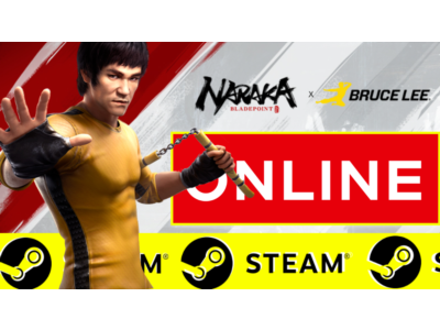 ⭐️ NARAKA: BLADEPOINT - STEAM ОНЛАЙН (Region Free)