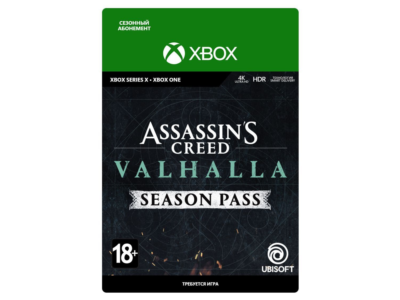 🎮🔥Assassin's Creed® Valhalla - Season Pass XBOX🔑Key