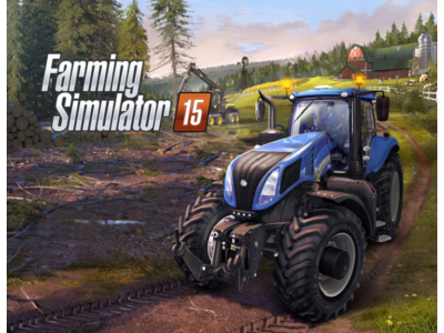 Farming Simulator 15 (steam key)