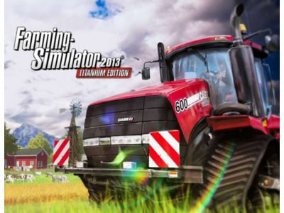 Farming Simulator 2013 Titanium Edition (steam)