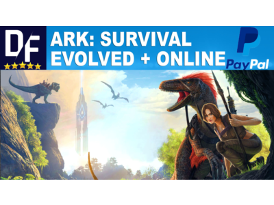 Ark: Survival Evolved [Epic Games]🌐ОНЛАЙН