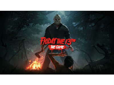 🔪Friday the 13th: The Game +💎ВСЕ DLC [Steam аккаунт]
