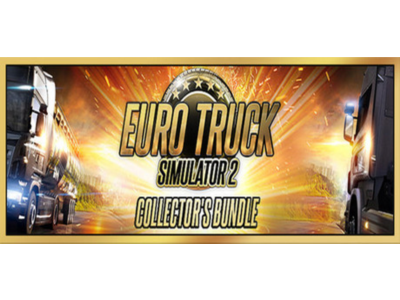 Euro Truck Simulator 2 Collector&acute;s Bundle [Gift/ROW]