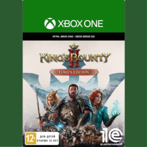 Kings Bounty II Lord&acute;s Ed Xbox One & Xbox Series Аренда
