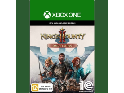 Kings Bounty II Lord&acute;s Ed Xbox One & Xbox Series Аренда