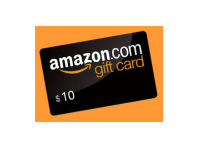 AMAZON Gift Cards 10 USD (USA)
