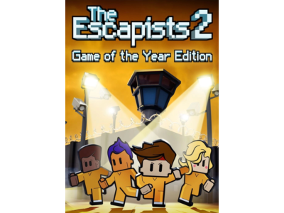 The Escapists 2 Complete (Аренда Steam) Мультиплеер